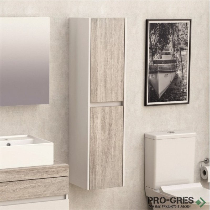 Колона за баня PVC, 30×120см, Inter Ceramic ICP 30120 3