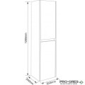 Колона за баня PVC, 30×120см, Inter Ceramic ICP 30120 3