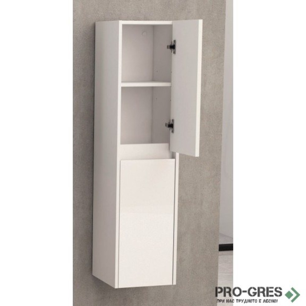 Колона за баня, PVC 30×120см, 