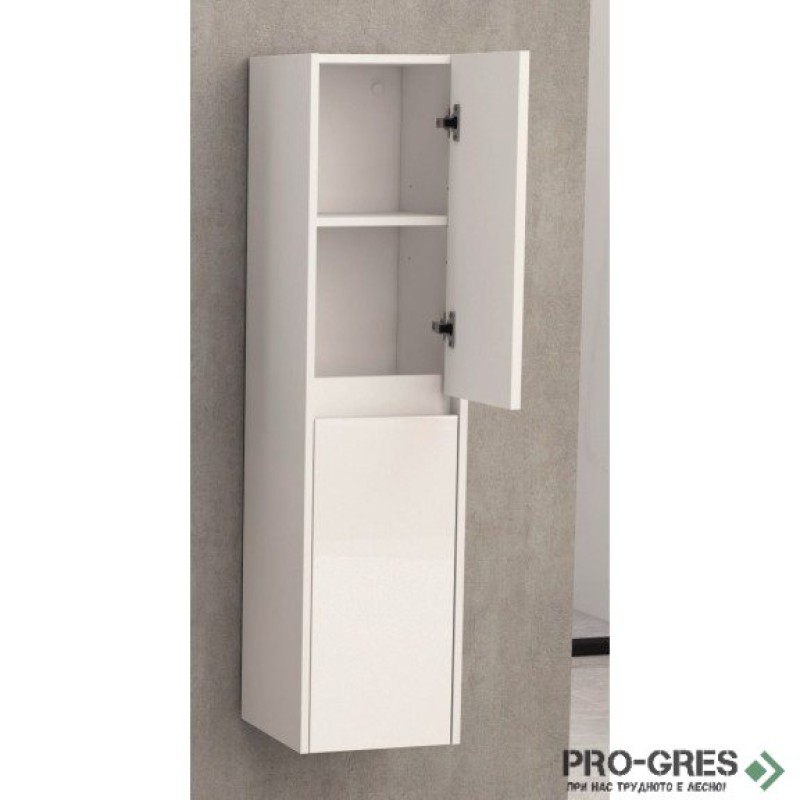 Колона за баня, PVC 30×120см, 
