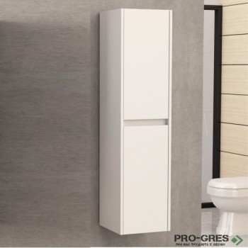 Колона за баня, PVC 30×120см, "КОРОЛАН", Inter Ceramic ICP 3012W