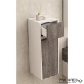 Колона за баня, PVC, 30×80см, Inter Ceramic ICP 3080 1