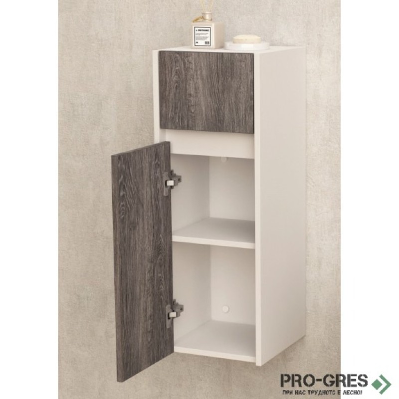 Колона за баня, PVC, 30×80см, Inter Ceramic ICP 3080 1