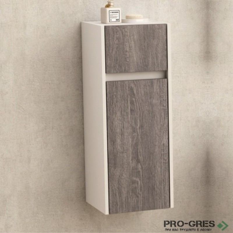 Колона за баня, PVC, 30×80см, Inter Ceramic ICP 3080 1