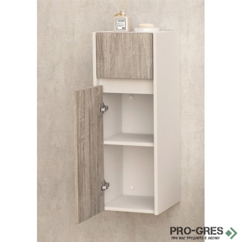 Колона за баня, PVC, 30×80см, Inter Ceramic ICP 3080 3
