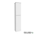 Стояща PVC колона за баня 35×190см, Inter Ceramic ICP 3530