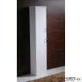 Стояща PVC колона за баня 35×190см, Inter Ceramic ICP 3530