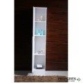 Стояща PVC колона за баня 35×190см, Inter Ceramic ICP 3530