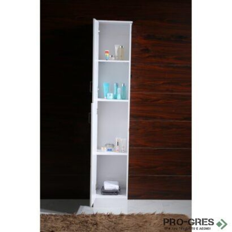 Стояща PVC колона за баня 35×190см, Inter Ceramic ICP 3530