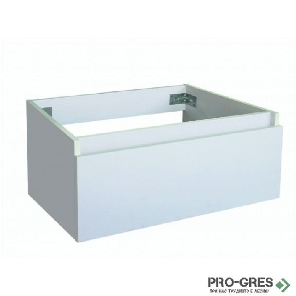 PVC модул/чекмедже за монтаж под плот 60см Inter Ceramic ICP 4425-60