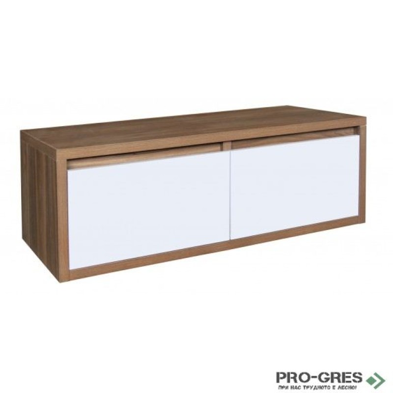 Долен PVC шкаф за баня 120см,Inter Ceramic ICP 4540-120