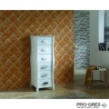 Колона за баня PVC , Inter Ceramic ICP 4614W