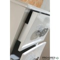 Колона за баня PVC , Inter Ceramic ICP 4614W