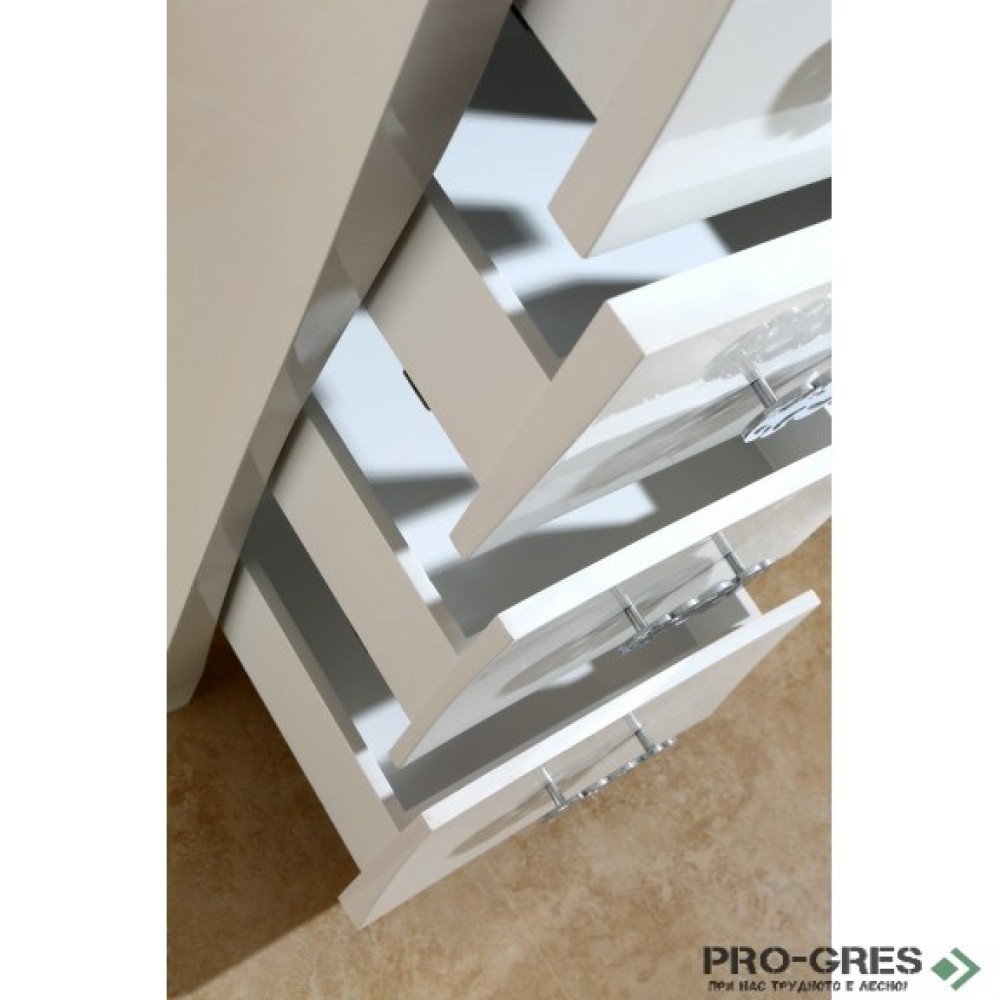 Колона за баня PVC , Inter Ceramic ICP 4614W