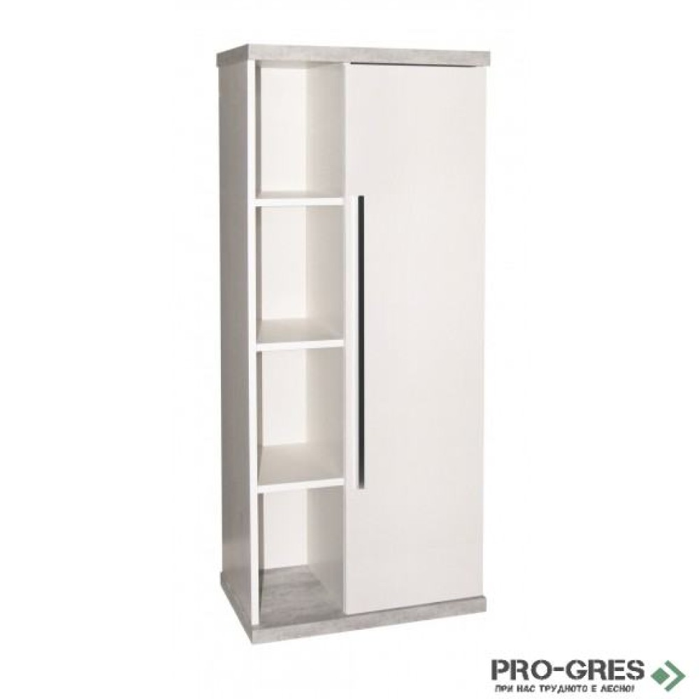 Колона за баня PVC,  50×120см, Inter Ceramic ICP 5030 1