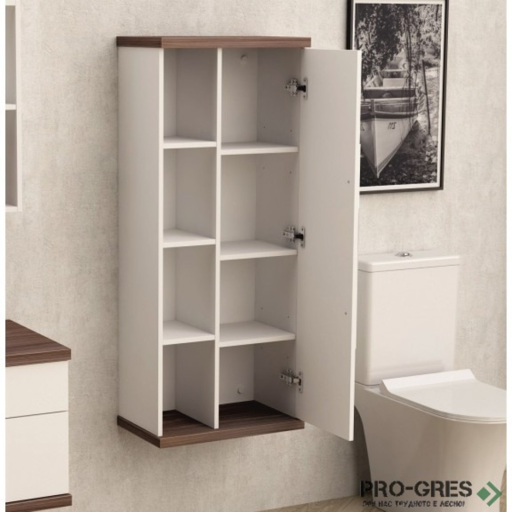 Колона за баня PVC, 50×120см, Inter Ceramic ICP 5030 2
