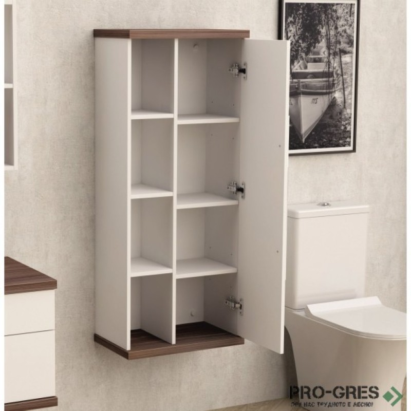 Колона за баня PVC, 50×120см, Inter Ceramic ICP 5030 2