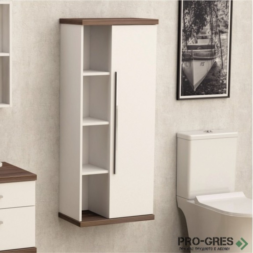 Колона за баня PVC, 50×120см, Inter Ceramic ICP 5030 2