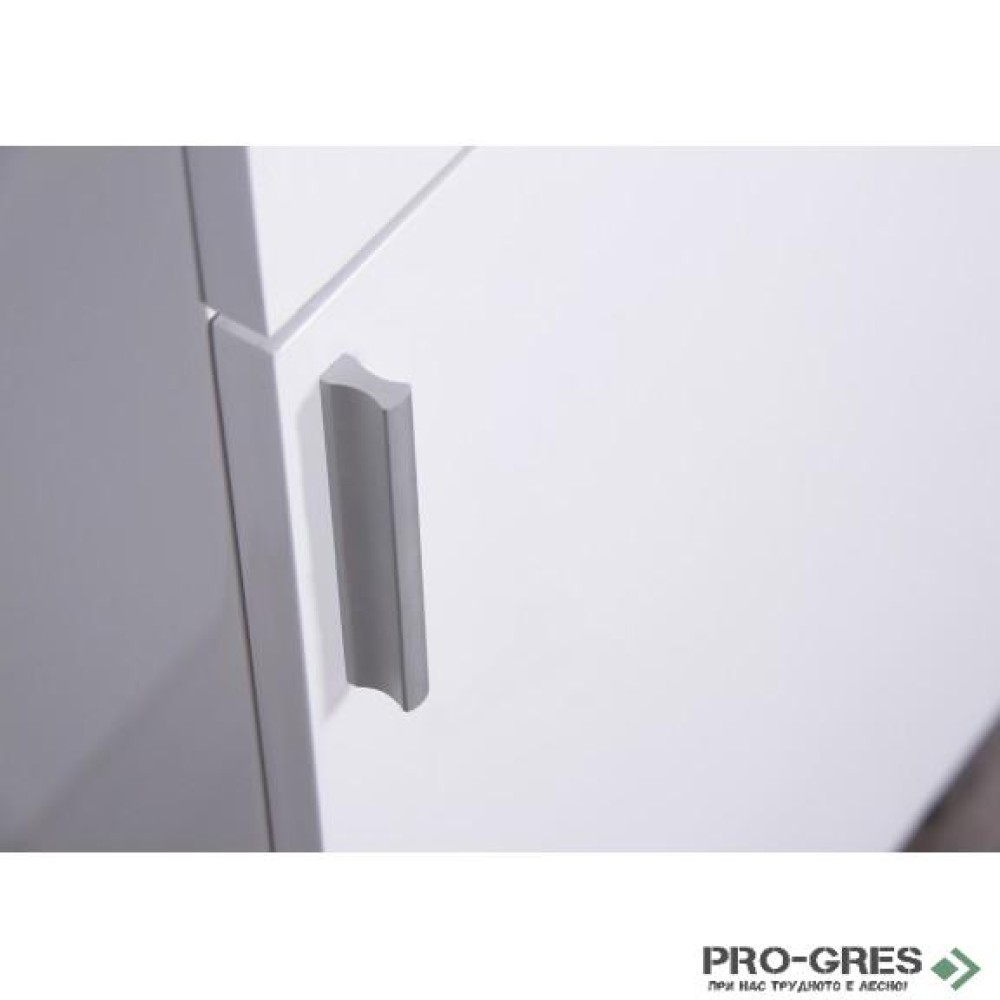 Стоящ PVC шкаф за баня 50см, Inter Ceramic ICP 5035