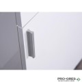 Стоящ PVC шкаф за баня 50см, Inter Ceramic ICP 5035