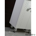 Стоящ PVC шкаф за баня 50см “СПЕНСЪР”, Inter Ceramic ICP 5050S 