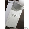 Стоящ PVC шкаф за баня 50см “СПЕНСЪР”, Inter Ceramic ICP 5050S 