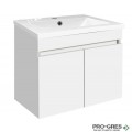 Долен PVC шкаф за баня 50см, Inter Ceramic ICP 5082