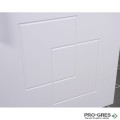 Стоящ PVC шкаф за баня 50см, Inter Ceramic ICP 5385