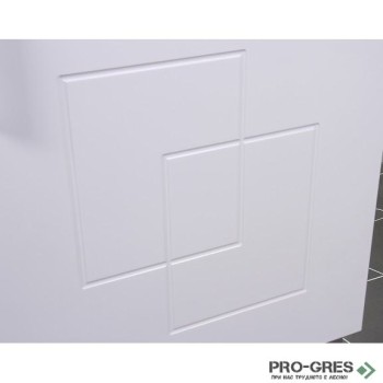 Стоящ PVC шкаф за баня 50см, Inter Ceramic ICP 5385 Стоящ PVC шкаф за баня 50см, Inter Ceramic ICP 5385