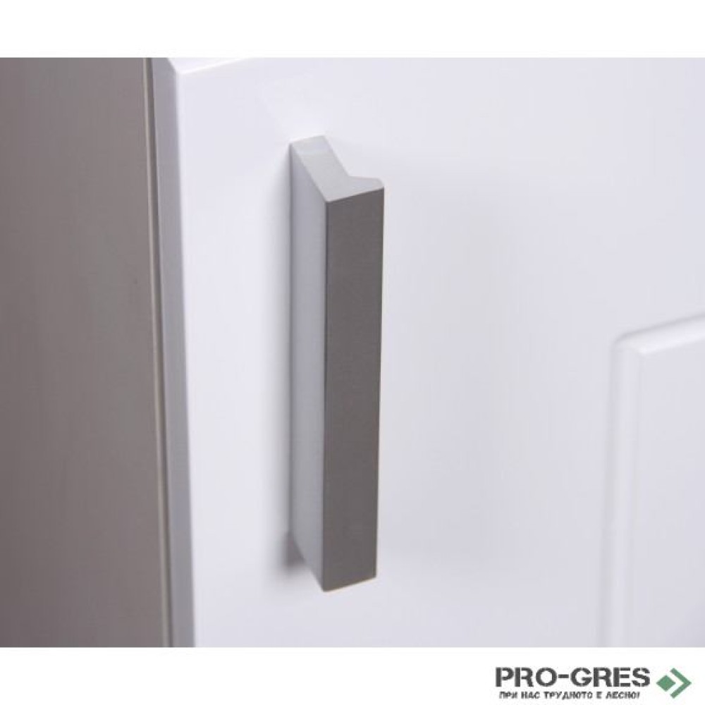 Стоящ PVC шкаф за баня 50см, Inter Ceramic ICP 5385