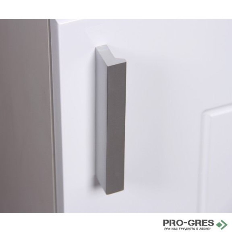 Стоящ PVC шкаф за баня 50см, Inter Ceramic ICP 5385