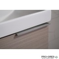 Долен PVC шкаф за баня 60см ИСЛА, Inter Ceramic ICP 5935