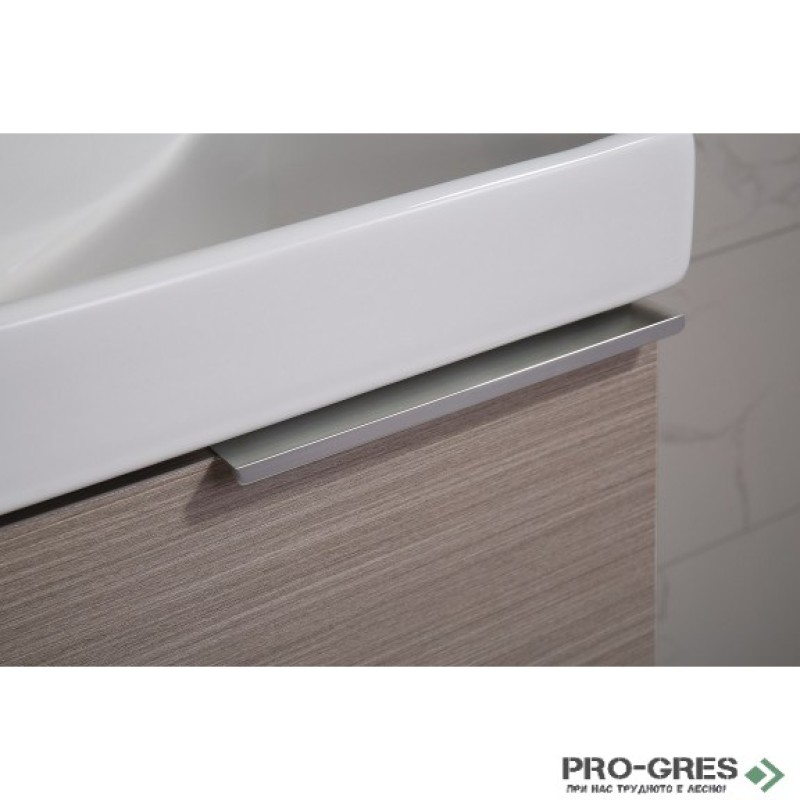 Долен PVC шкаф за баня 60см ИСЛА, Inter Ceramic ICP 5935