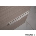 Долен PVC шкаф за баня 60см ИСЛА, Inter Ceramic ICP 5935