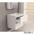 Долен шкаф за баня PVC,бял, 60см, Inter Ceramic ICP 5955