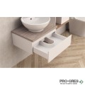 Чекмедже за монтаж под плот PVC, Inter Ceramic ICP 6023-1