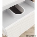 Долен PVC шкаф за баня МАДИСЪН-60, Inter Ceramic  ICP 6043