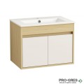 Долен шкаф за баня PVC, Inter Ceramic  ICP 6045-085