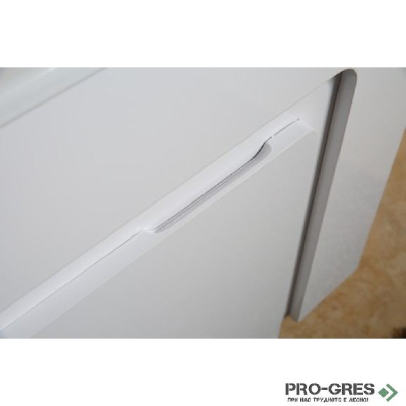Долен PVC шкаф за баня 60см, Inter Ceramic ICP 6055W