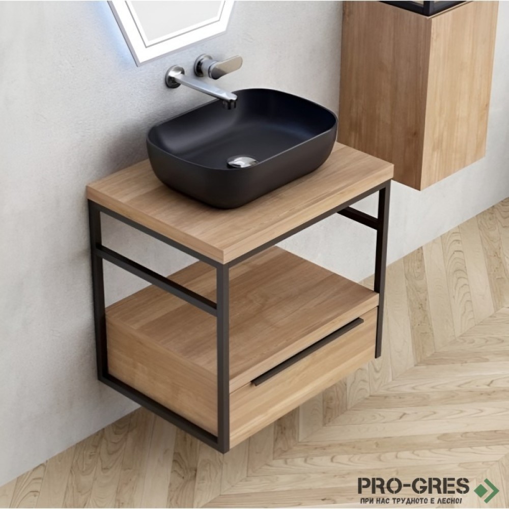 Конзолен шкаф за баня, ICP 6056-039 КОМО, Inter Ceramic