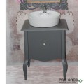 Долен шкаф за баня от МАСИВ, Inter Ceramic ICP 6073 G