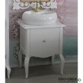 Долен шкаф за баня от МАСИВ, Inter Ceramic ICP 6073 W