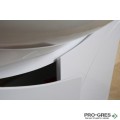 Долен PVC шкаф за баня, Inter Ceramic ICP 6076