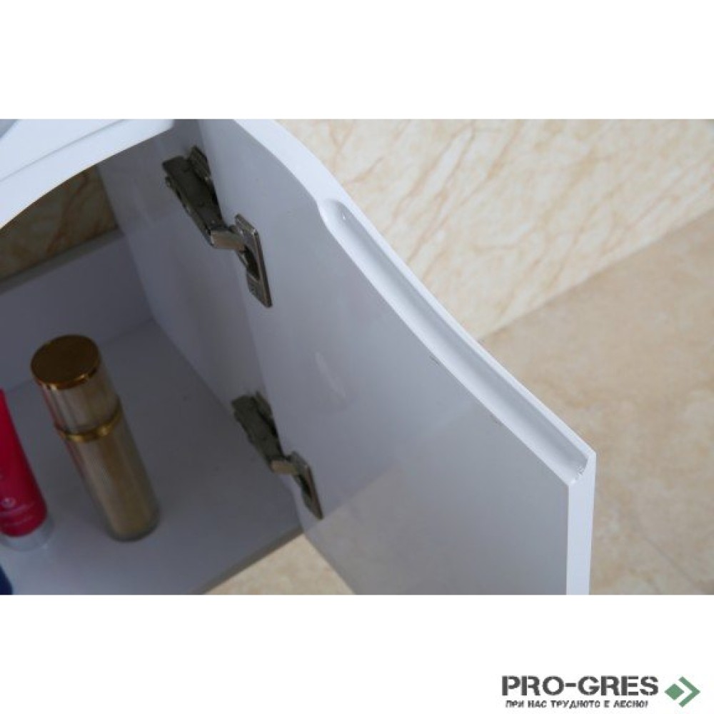 Долен PVC шкаф за баня, Inter Ceramic ICP 6076