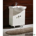 Стоящ PVC шкаф за баня "АЙВЪН" 60см, Inter Ceramic ICP 6080