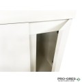 Долен PVC шкаф за баня "ЗОРА" 60см, Inter Ceramic ICP 6087