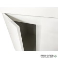 Долен PVC шкаф за баня "ЗОРА" 60см, Inter Ceramic ICP 6087