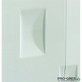 Долен PVC шкаф за баня, бял, Inter Ceramic ICP 6091 1