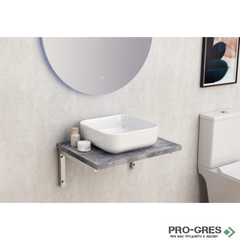 Плот за баня PVC, Inter Ceramic ICP 6146-1