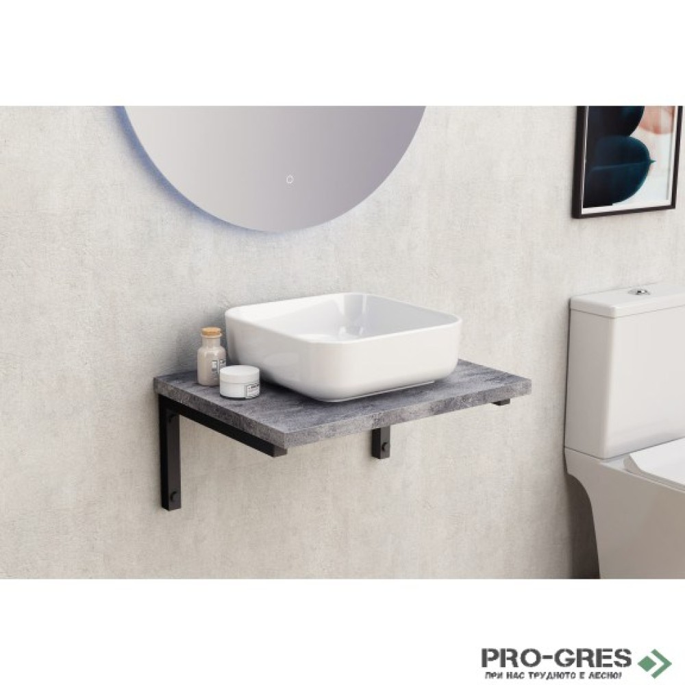 Плот за баня PVC, Inter Ceramic ICP 6146-1